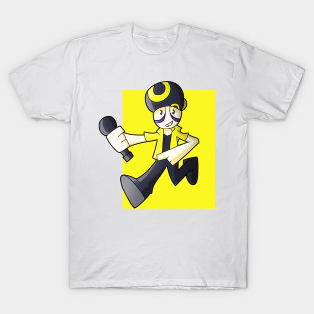 rebeltaxi T-Shirt by Atzon